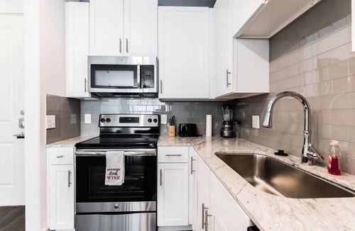 Legacy Park Apartment | Legacy West|Corporate|1 Bedroom|Balcony