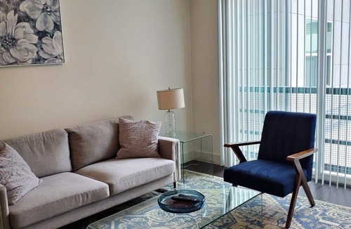 Legacy Park Apartment | Legacy West|Corporate|1 Bedroom|Pool View