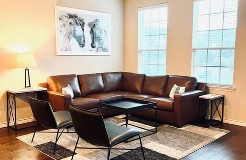 Legacy Park House | Legacy West Luxury Townhouse