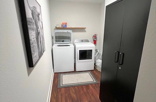 Park Falls House | Legen-dairy Hideaway, Comfortably Convenient