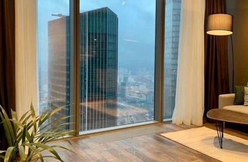 Presnensky Apartment | Legend apart Moscow city