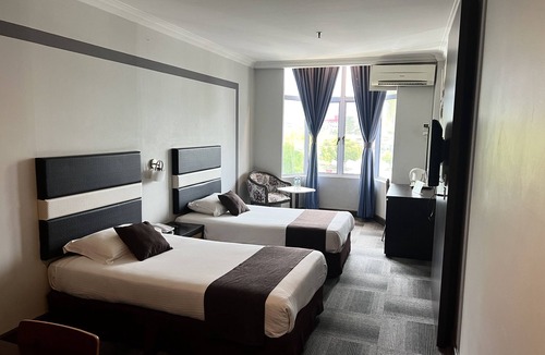 Jambu Hotel | Legend Inn Taiping