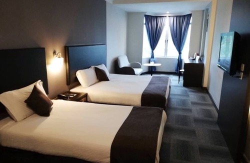 Jambu Hotel | Legend Inn Taiping