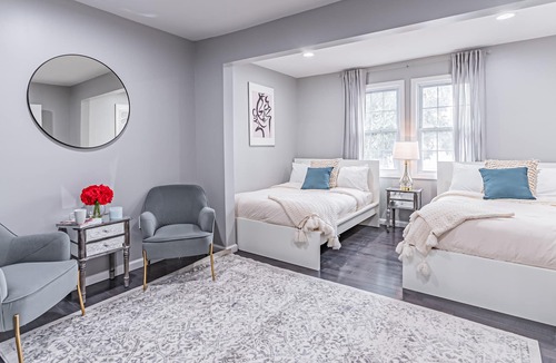 Scotch Plains House | Legendary BnB (Sleeps 11)