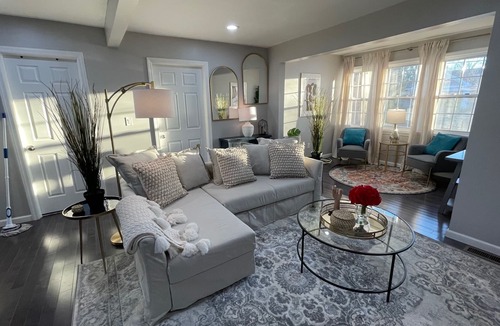 Scotch Plains House | Legendary BnB (Sleeps 11)