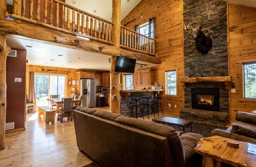 Wisconsin Dells House | Legendary Moose Lodge