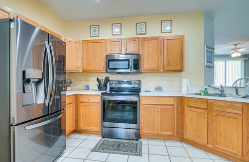 Red Hill Condo | Legends Golf Community/2-bedroom condo/Myrtle Beach near Beach