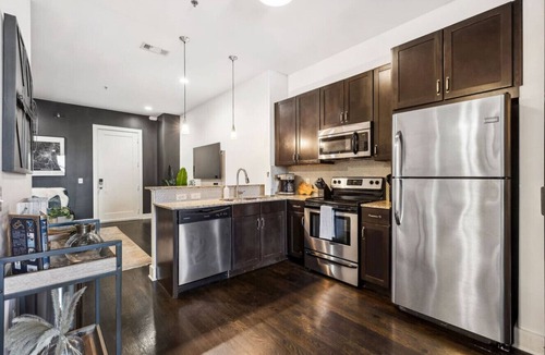 West End Condo | Legends Loft near Vandy, Walk to Centennial Park, 10 min to Broadway