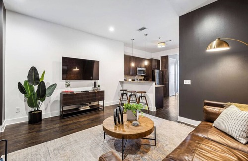 West End Condo | Legends Loft near Vandy, Walk to Centennial Park, 10 min to Broadway