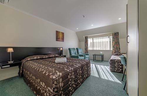 Palmerston North Hotel | Legends Motel