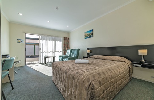 Palmerston North Hotel | Legends Motel