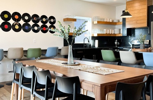 Hollister House | Legends Pointe | Hot tub, Lake view, Theatre, Pool table, Dog-friendly
