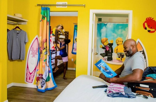 Winter Haven Hotel | LEGOLAND Beach Retreat