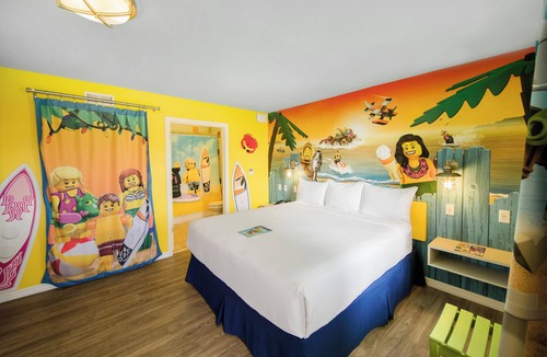 Winter Haven Hotel | LEGOLAND Beach Retreat
