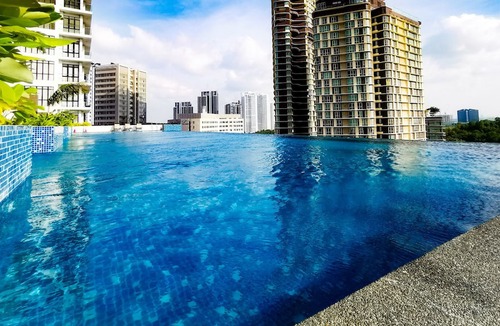 Medini Hotel | Legoland d'Pristine Apartment by Tgp