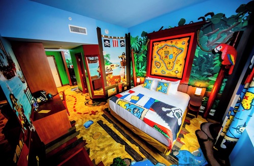 Cypress Gardens Hotel | Legoland Florida Hotel