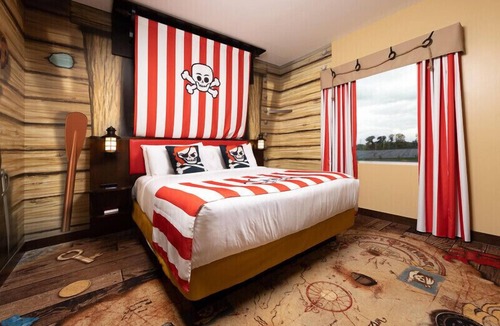 Goshen Hotel | LEGOLAND Hotel NEW York