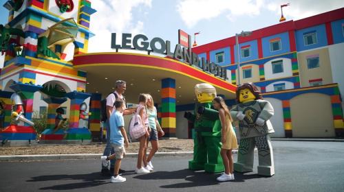 Goshen Hotel | LEGOLAND New York Resort