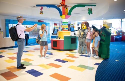 Goshen Hotel | LEGOLAND New York Resort