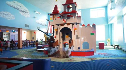 Goshen Hotel | LEGOLAND New York Resort