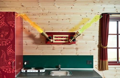 Billund Other | LEGOLAND NINJAGO Cabins