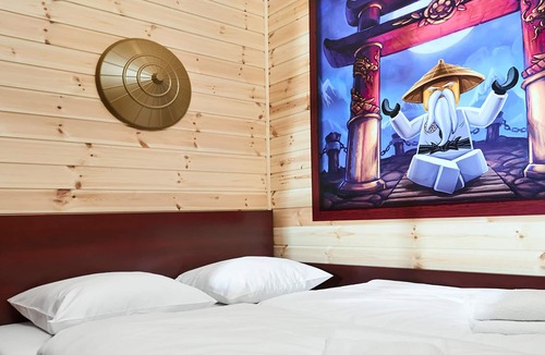 Billund Other | LEGOLAND NINJAGO Cabins