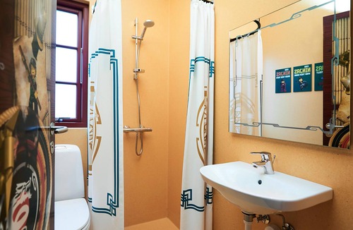 Billund Other | LEGOLAND NINJAGO Cabins