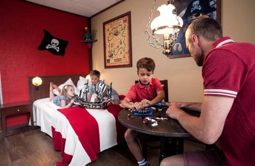 Billund Resort | LEGOLAND Pirates´ Inn Motel