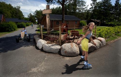 Billund Other | LEGOLAND Wild West Cabins