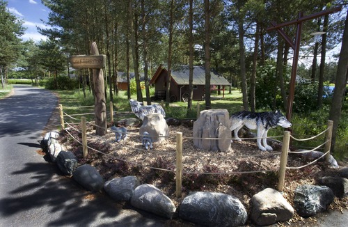 Billund Other | LEGOLAND Wild West Cabins