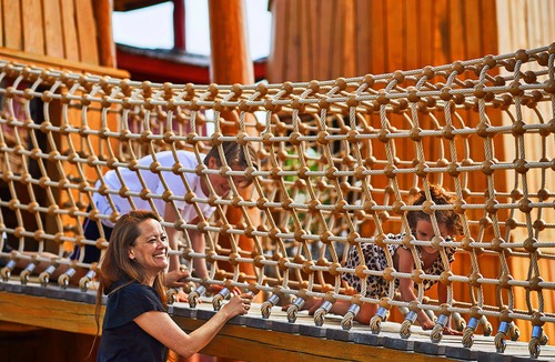 Billund Other | LEGOLAND Wild West Cabins