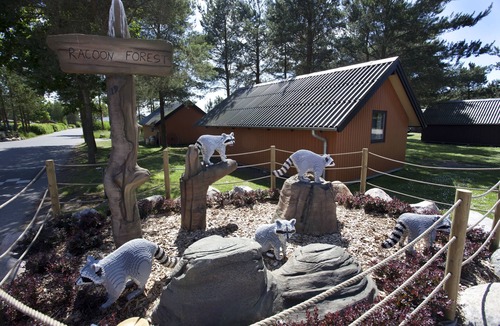 Billund Other | LEGOLAND Wild West Cabins