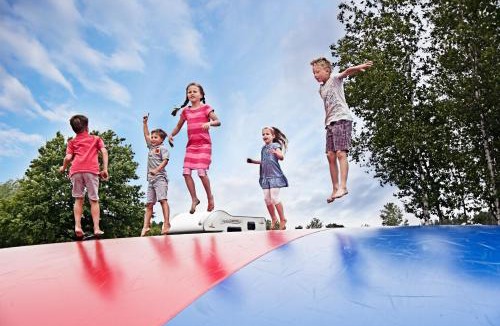 Billund Other | LEGOLAND Wilderness Barrels & Cabins