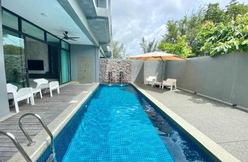 Pantai Tengah Villa | LeGrace Villa Langkawi Private Pool