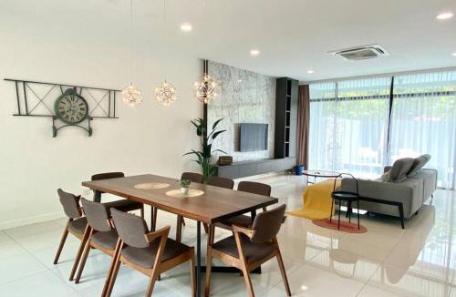 Pantai Tengah Villa | LeGrace Villa Langkawi Private Pool