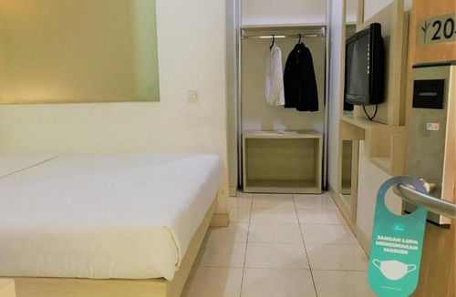 Bendungan Hilir House | LeGreen Suite Penjernihan