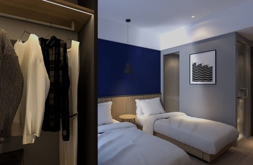 Setiabudi Hotel | LeGreen Suite Sudirman