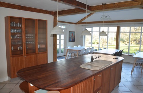 Gudhjem House | Lehnsgaard Ranch