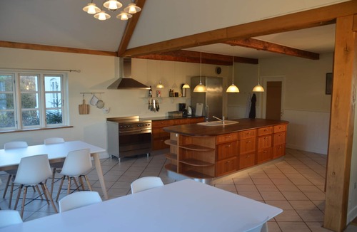 Gudhjem House | Lehnsgaard Ranch