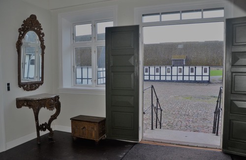 Gudhjem House | Lehnsgaard Ranch