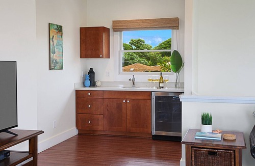 Poipu House | Lei Hali'a - Steps Away from Poipu Beach with A/C!