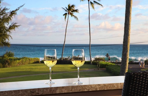 Poipu House | Lei Hali'a - Steps Away from Poipu Beach with A/C!