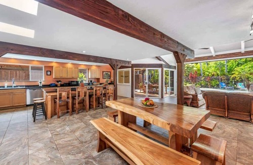 Poipu House | Lei Ohana - Private Pool, Separate Guest House