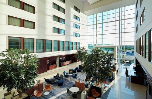 Enderby Hotel | Leicester Marriott Hotel