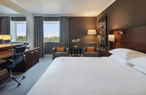 Enderby Hotel | Leicester Marriott Hotel