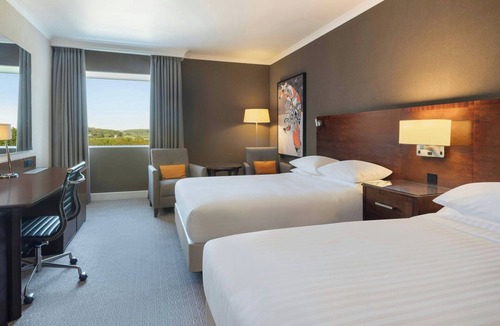 Enderby Hotel | Leicester Marriott Hotel