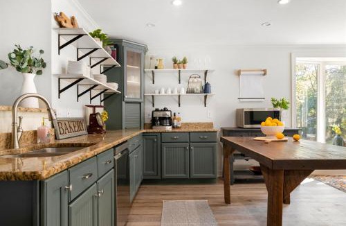 Franklin House | Leipers Fork Home on 12 Private Acres near Franklin and Nashville
