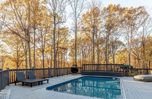 Franklin House | Leiper’s Retreat: Family|Artists|Friends|Girl Trip - Creativity Found