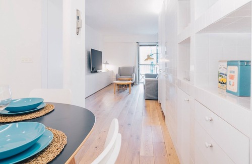 San Sebastian Apartment | LEIRE by People Rentals