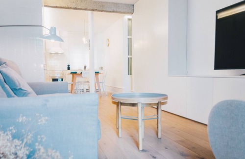 San Sebastian Apartment | LEIRE by People Rentals